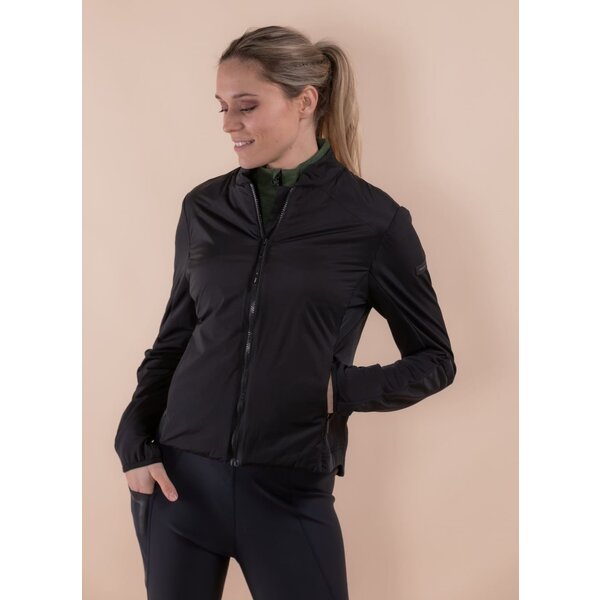 Trolle L2 Thermo Bodywarmer with Sleeves + Tech Black