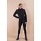 Trolle L2 Thermo Bodywarmer with Sleeves + Tech Black