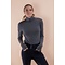 Cavalleria Toscana Tech Wool Training L/S Turtleneck 8E00
