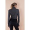 Cavalleria Toscana Tech Wool Training L/S Turtleneck 8E00