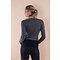 Cavalleria Toscana Tech Wool Training L/S Turtleneck 8E00