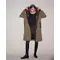 DADA Delgado Winter Parka Olive