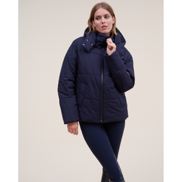 DADA DadaNew King Puffer Jacket Navy