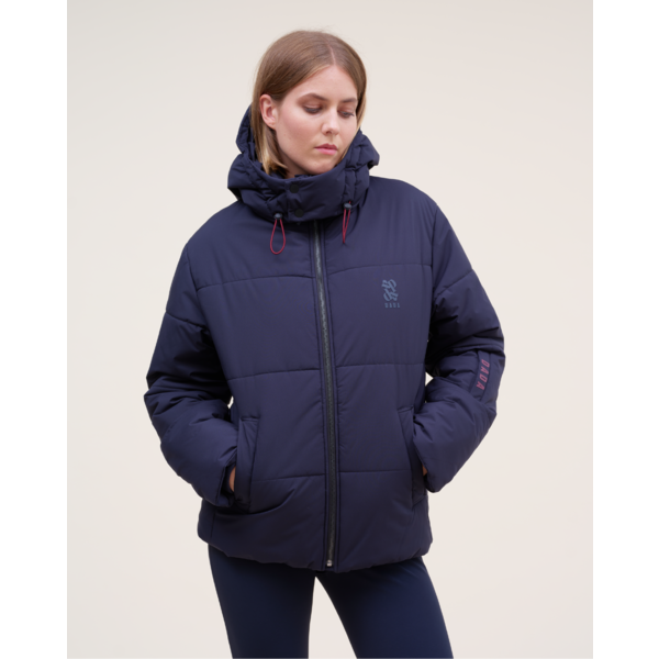 DADA DadaNew King Puffer Jacket Navy