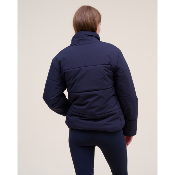 DADA DadaNew King Puffer Jacket Navy