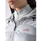 Equiline Quilted Nylon-Tech Fabric Jacket Egrige Artic Ice