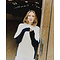 DADA Jiminy Knitted Sweater Noir & Craie