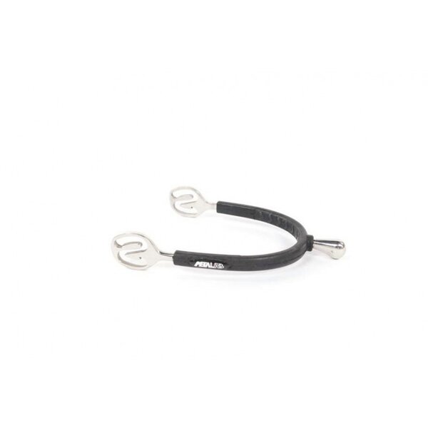 Metalab Metalab Sporen Rond Rubber Cover 15mm