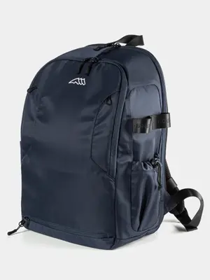 Backpack and helmet holder Eqegard Navy