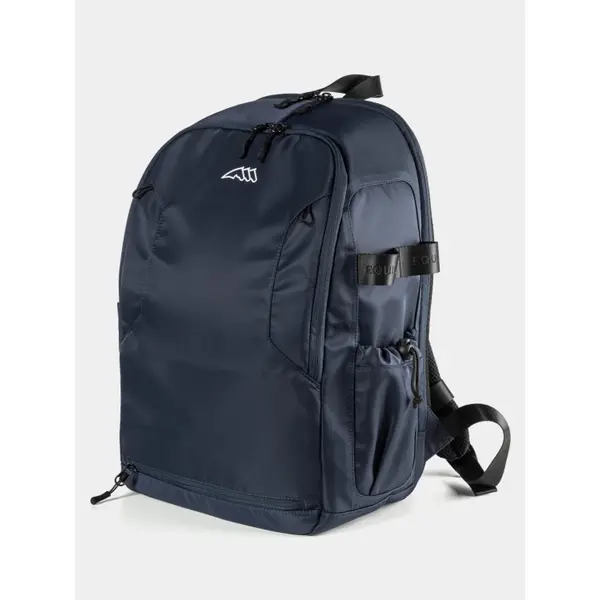 Equiline Backpack and helmet holder Eqegard Navy
