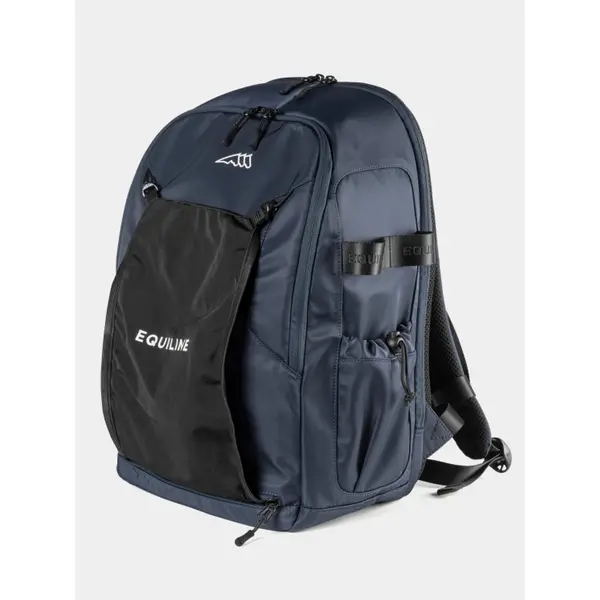 Equiline Blue Waterproof Backpack