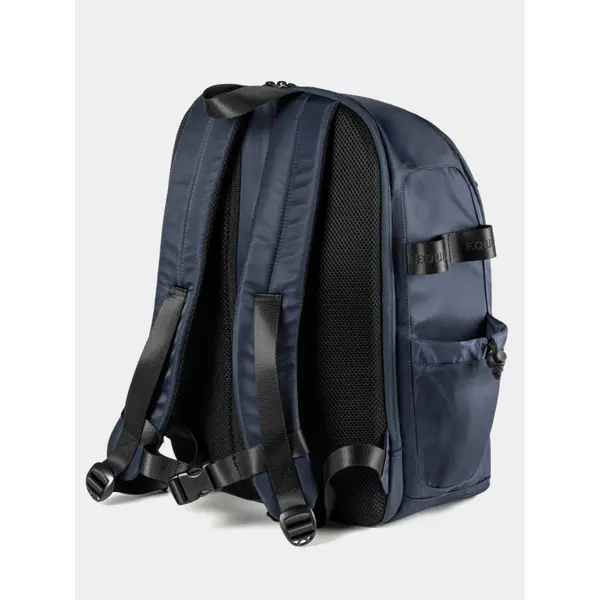 Equiline Blue Waterproof Backpack