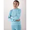 Equiline Girl's Sweatshirt Goryk Tibetan Stone