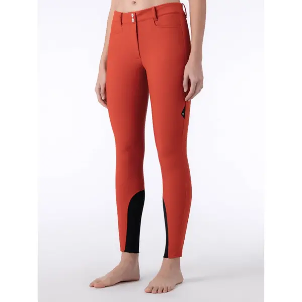 Equiline Full Grip Breeches High Waist Endraph Ginger