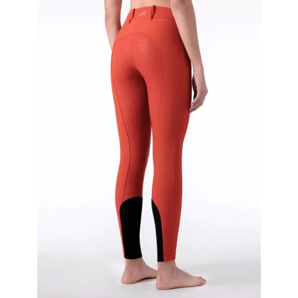 Equiline Full Grip Breeches High Waist Endraph Ginger