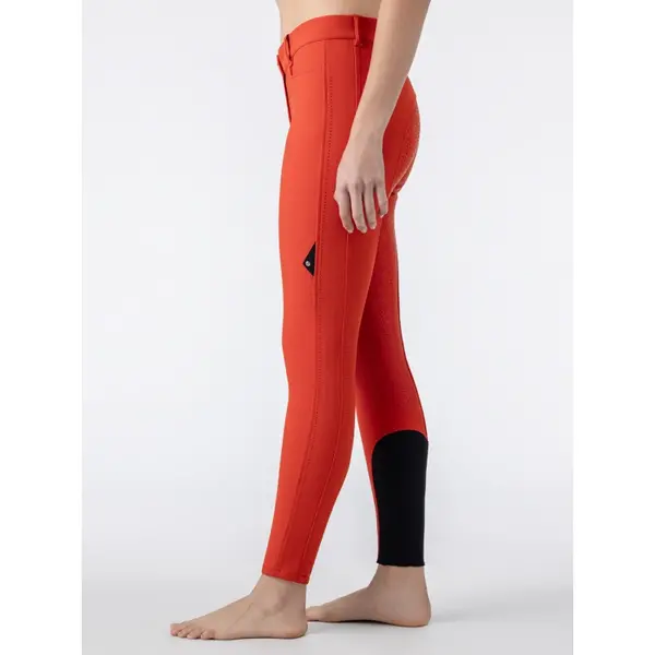 Equiline Full Grip Breeches High Waist Endraph Ginger