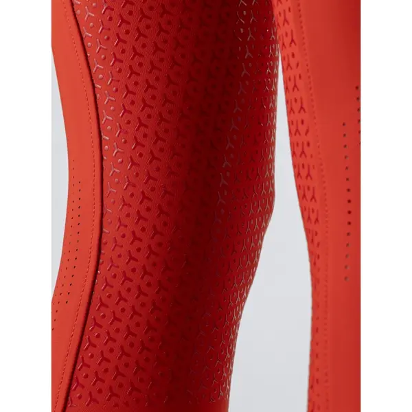 Equiline Full Grip Breeches High Waist Endraph Ginger