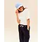 DADA Dada Oasis Ultra Soft Cotton Equestrian T-shirt White