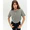DADA Dada Oasis Ultra Soft Cotton Equestrian T-shirt Sauge