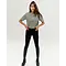 DADA Dada Oasis Ultra Soft Cotton Equestrian T-shirt Sauge