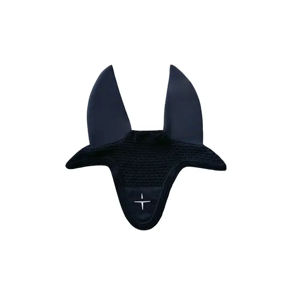 Trolle Knitted Earnet Navy Cob