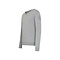 Trolle Men's Extra Fine Merino V-Neck Light Grey