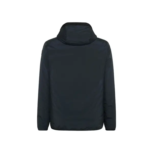 Trolle Men's L2 Thermo Reversible Light Down Jacket Navy