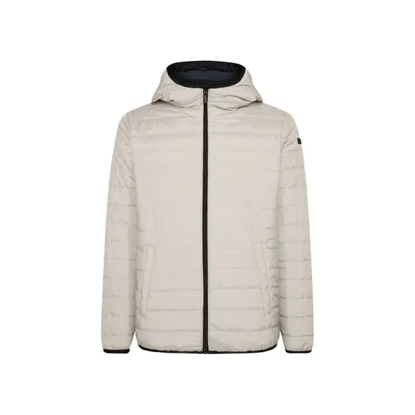 Trolle Men's L2 Thermo Reversible Light Down Jacket Navy