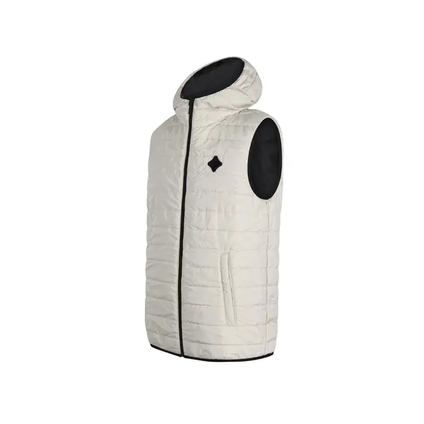 Trolle Men's L2 Thermo Reversible Light Down Vest Navy