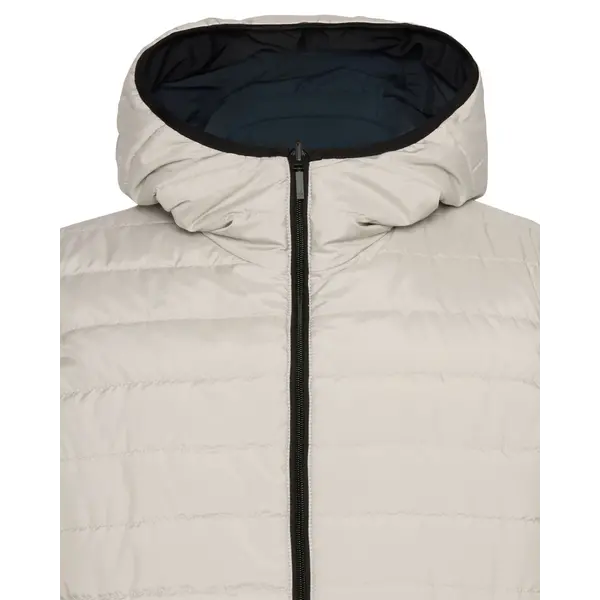 Trolle Men's L2 Thermo Reversible Light Down Vest Navy