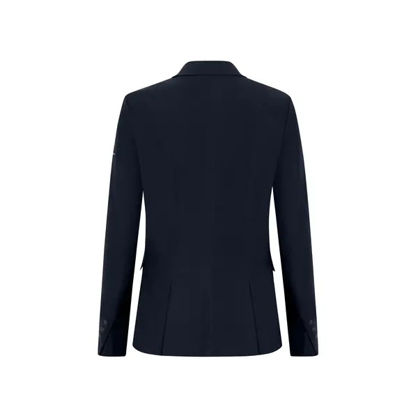 Trolle Girls Bonded Riding Jacket Navy