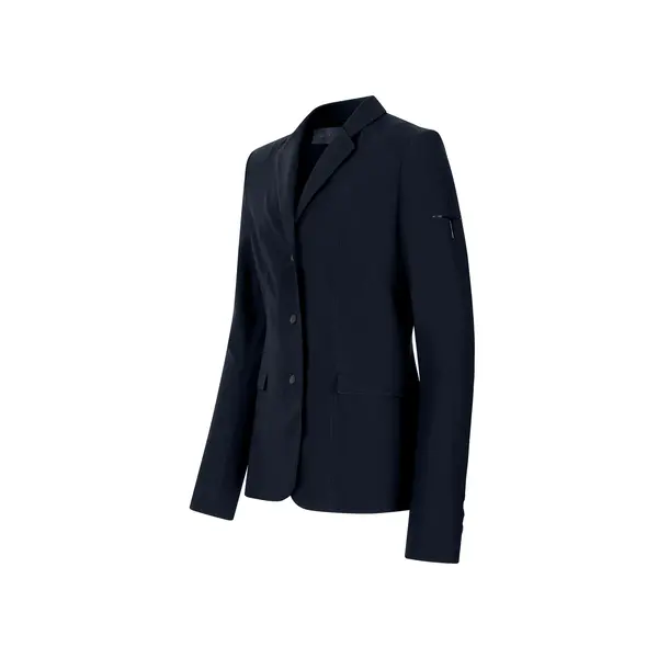 Trolle Girls Bonded Riding Jacket Navy