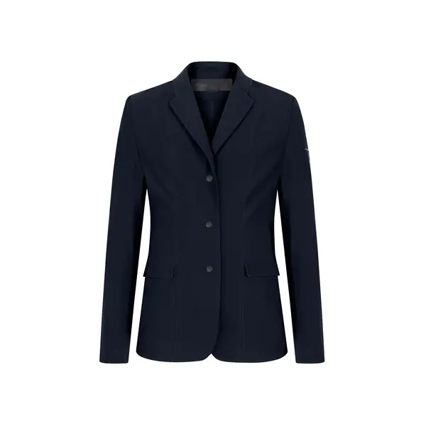 Trolle Girls Bonded Riding Jacket Navy