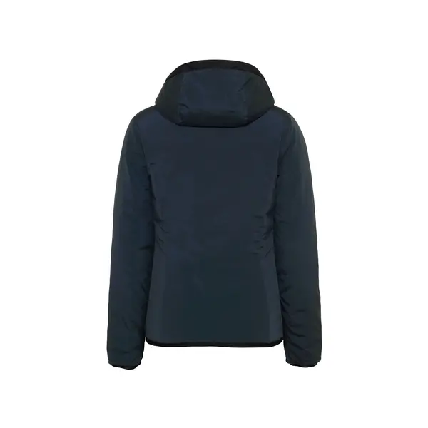 Trolle L2 Thermo Reversible Light Down Jacket Navy