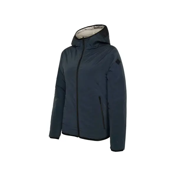 Trolle L2 Thermo Reversible Light Down Jacket Navy