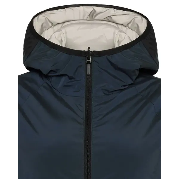 Trolle L2 Thermo Reversible Light Down Jacket Navy