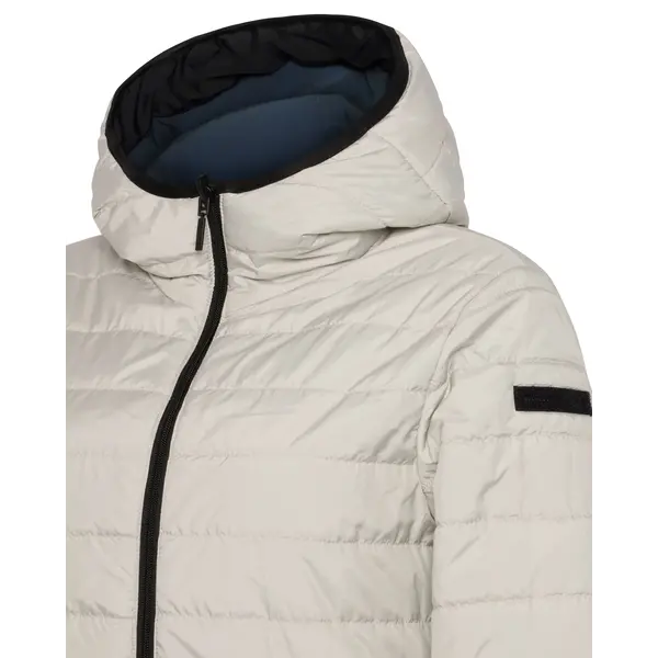 Trolle L2 Thermo Reversible Light Down Jacket Navy
