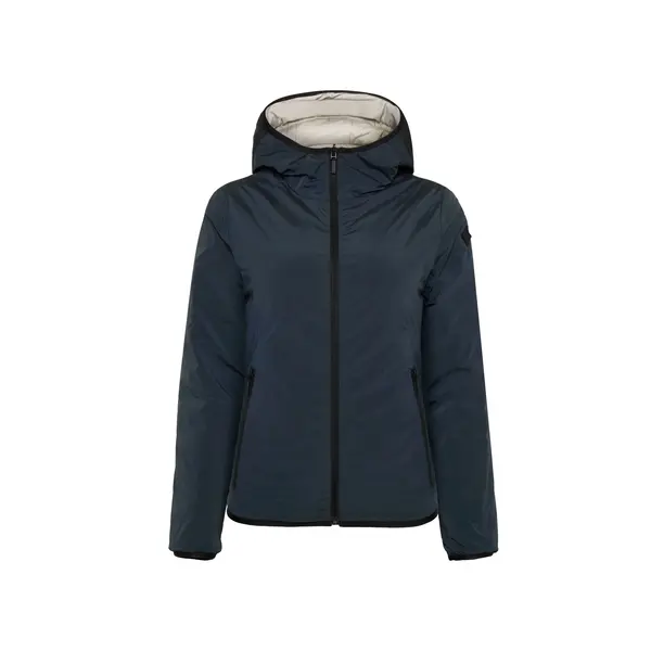 Trolle L2 Thermo Reversible Light Down Jacket Navy