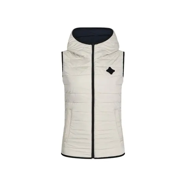 Trolle L2 Thermo Reversible Light Down Vest Navy