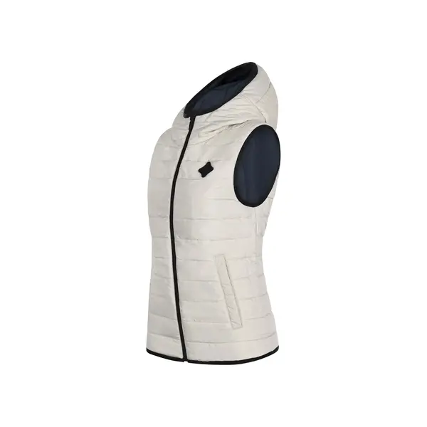 Trolle L2 Thermo Reversible Light Down Vest Navy