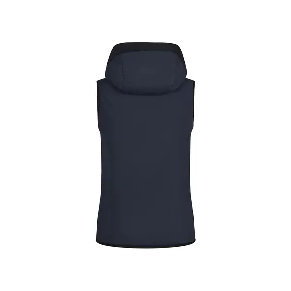Trolle L2 Thermo Reversible Light Down Vest Navy