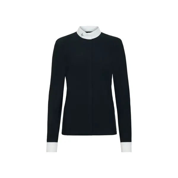 Trolle TR Competition Shirt L/S Navy