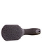 Premiere Staartborstel Soft Grip Zwart/Grijs