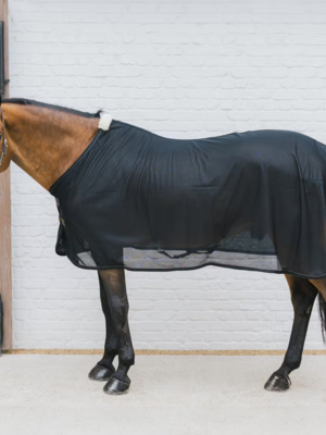 Mesh Vliegendeken Black