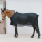 Kentucky Mesh Vliegendeken Black