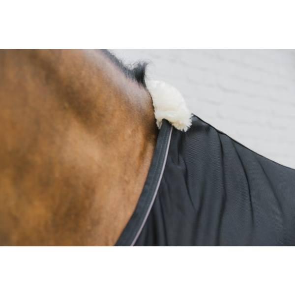 Kentucky Mesh Vliegendeken Black