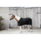 Kentucky Cooler Fleece Rug Black
