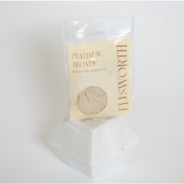 Ellsworth Pack Of 2 (Ponytail) Hairnets