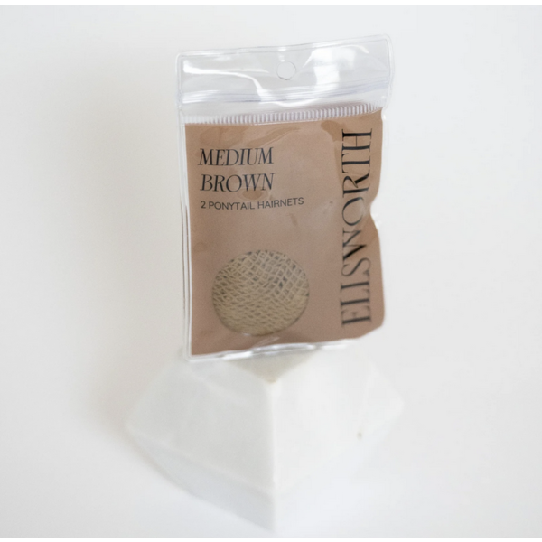 Ellsworth Pack Of 2 (Ponytail) Hairnets