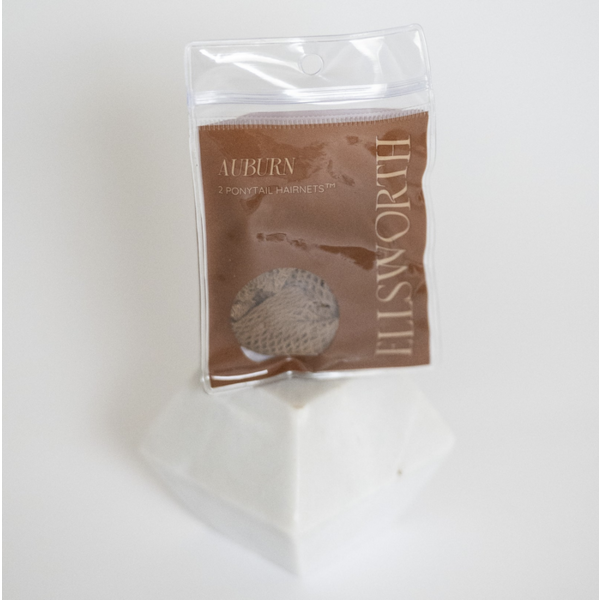 Ellsworth Pack Of 2 (Ponytail) Hairnets